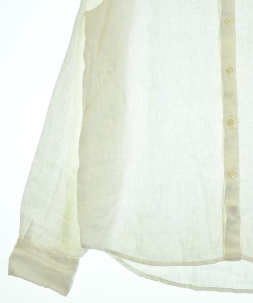 C.P COMPANY（シーピーカンパニー）カジュアルシャツ 白 サイズ:L メンズ/2200670231058