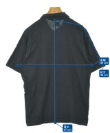 C.P COMPANY（シーピーカンパニー）ポロシャツ 黒 サイズ:L メンズ/2200674711068