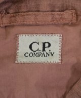 C.P COMPANY（シーピーカンパニー）カジュアルシャツ 茶 サイズ:42(XXL位) メンズ/2200675201018
