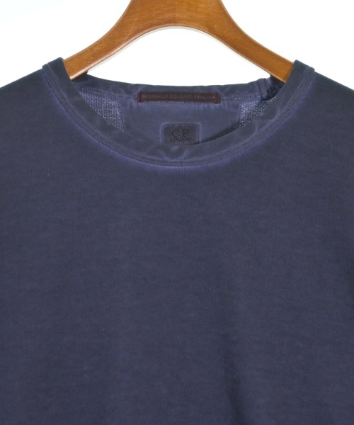C.P COMPANY（シーピーカンパニー）スウェット 紺 サイズ:L メンズ/2200676328035