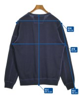 C.P COMPANY（シーピーカンパニー）スウェット 紺 サイズ:L メンズ/2200676328035