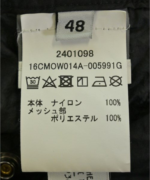 C.P COMPANY（シーピーカンパニー）その他 黒 サイズ:48(L位) メンズ/2200677979045