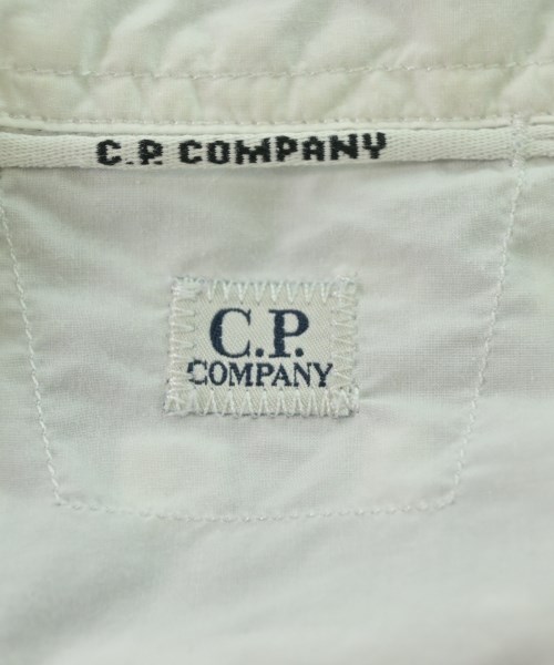 C.P COMPANY（シーピーカンパニー）カジュアルシャツ 青 サイズ:L メンズ/2200677814070
