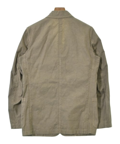 C.P COMPANY（シーピーカンパニー）カジュアルジャケット 茶 サイズ:46(M位) メンズ/2200678571071