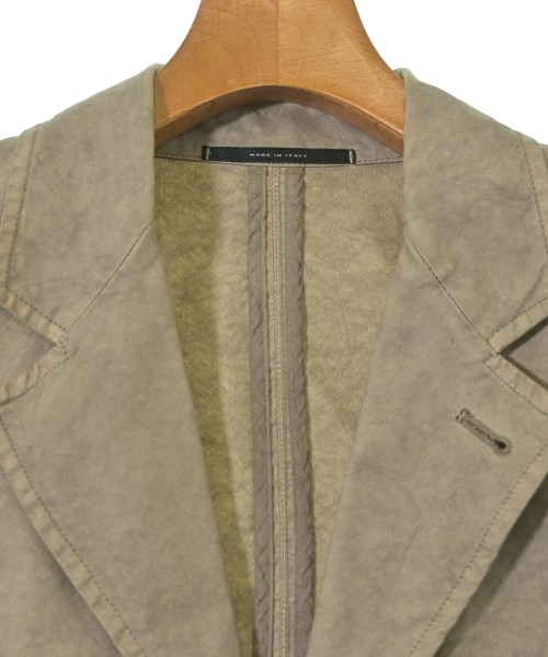 C.P COMPANY（シーピーカンパニー）カジュアルジャケット 茶 サイズ:46(M位) メンズ/2200678571071