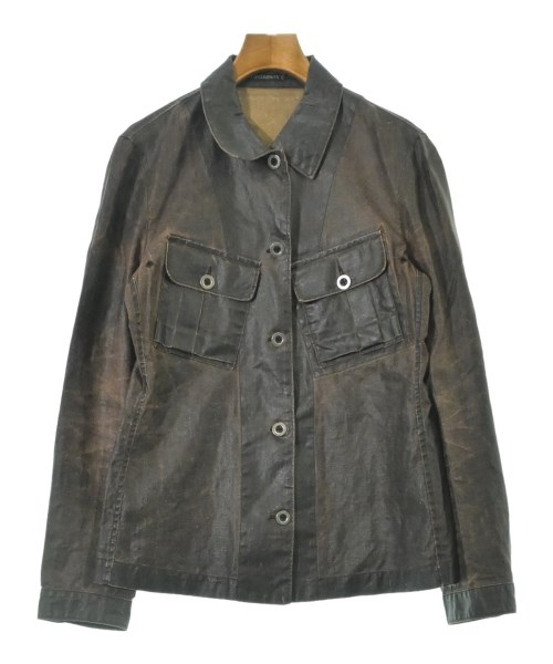 C.P COMPANY(シーピーカンパニー)その他 茶 サイズ:42(L位)/2200678617038