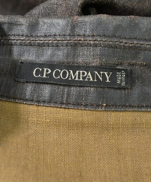 C.P COMPANY（シーピーカンパニー）その他 茶 サイズ:42(L位) レディース/2200678617038