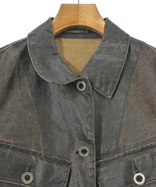 C.P COMPANY（シーピーカンパニー）その他 茶 サイズ:42(L位) レディース/2200678617038