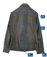 C.P COMPANY（シーピーカンパニー）その他 茶 サイズ:42(L位) レディース/2200678617038