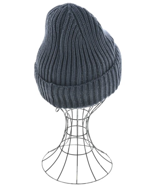 C.P COMPANY（シーピーカンパニー）ニットキャップ・ビーニー 紺 サイズ:- メンズ/2200679187264