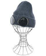 C.P COMPANY（シーピーカンパニー）ニットキャップ・ビーニー 紺 サイズ:- メンズ/2200679187264