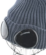 C.P COMPANY（シーピーカンパニー）ニットキャップ・ビーニー 紺 サイズ:- メンズ/2200679187264