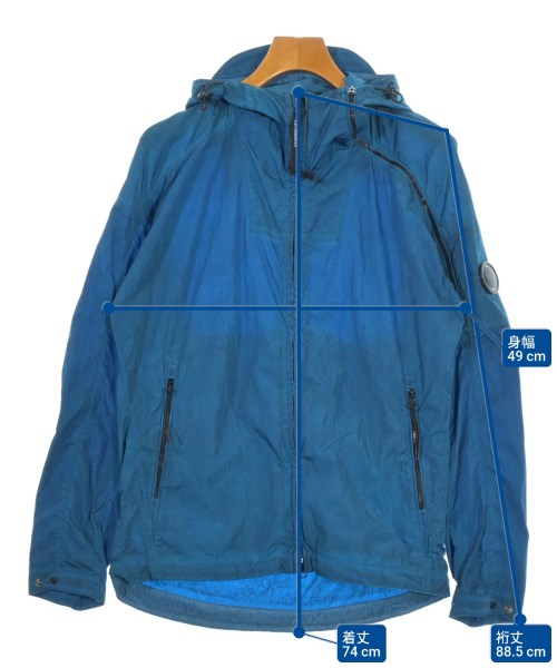 C.P COMPANY（シーピーカンパニー）その他 青 サイズ:46(M位) メンズ/2200672807305