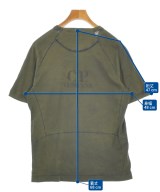 C.P COMPANY（シーピーカンパニー）Tシャツ・カットソー カーキ サイズ:S メンズ/2200679941033