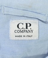 C.P COMPANY（シーピーカンパニー）カジュアルシャツ 青 サイズ:4(XL位) メンズ/2200694259304