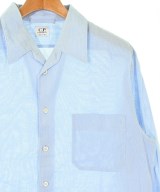 C.P COMPANY（シーピーカンパニー）カジュアルシャツ 青 サイズ:4(XL位) メンズ/2200694259304