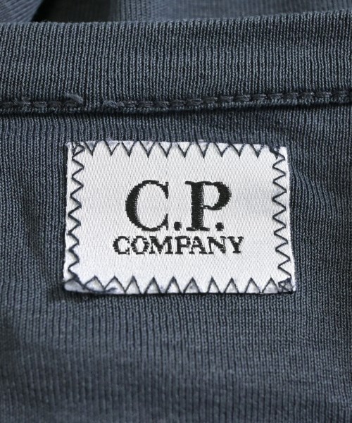 C.P COMPANY（シーピーカンパニー）Tシャツ・カットソー 紺 サイズ:L メンズ/2200697628428