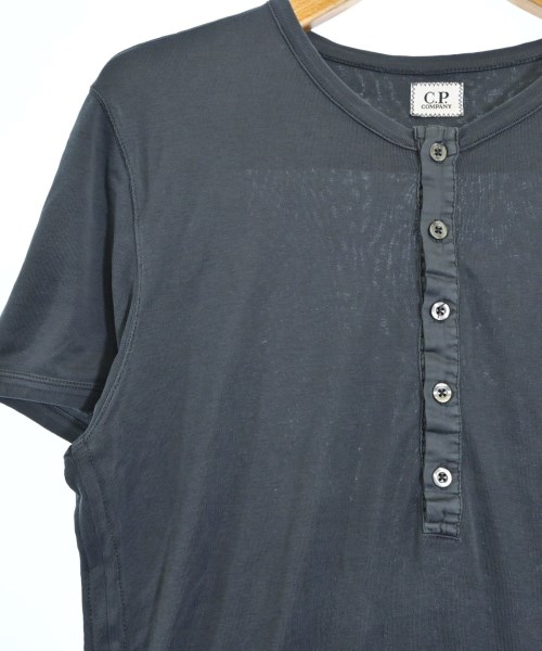 C.P COMPANY（シーピーカンパニー）Tシャツ・カットソー 紺 サイズ:L メンズ/2200697628428
