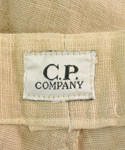 C.P COMPANY（シーピーカンパニー）その他 ベージュ サイズ:52(XXL位) メンズ/2200694174522