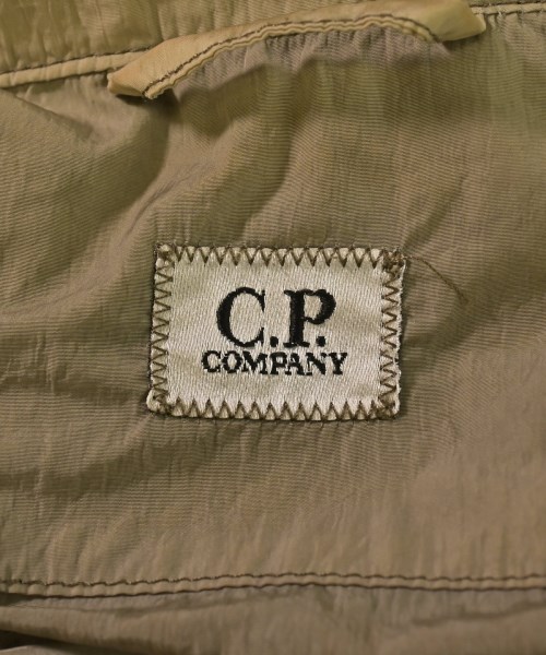 C.P COMPANY（シーピーカンパニー）マウンテンパーカー カーキ サイズ:50(XL位) メンズ/2200701872021