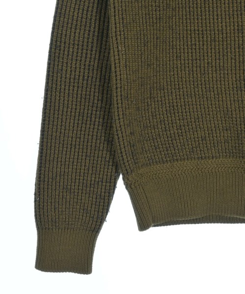C.P COMPANY（シーピーカンパニー）ニット・セーター 茶 サイズ:48(L位) メンズ/2200654872079