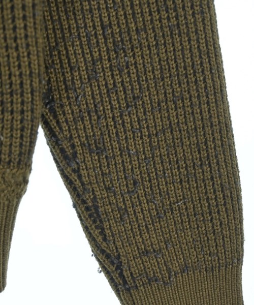 C.P COMPANY（シーピーカンパニー）ニット・セーター 茶 サイズ:48(L位) メンズ/2200654872079