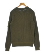C.P COMPANY（シーピーカンパニー）ニット・セーター 茶 サイズ:48(L位) メンズ/2200654872079