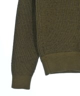 C.P COMPANY（シーピーカンパニー）ニット・セーター 茶 サイズ:48(L位) メンズ/2200654872079