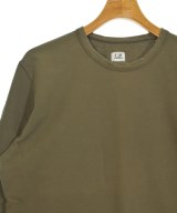 C.P COMPANY（シーピーカンパニー）Tシャツ・カットソー カーキ サイズ:L メンズ/2200655347187