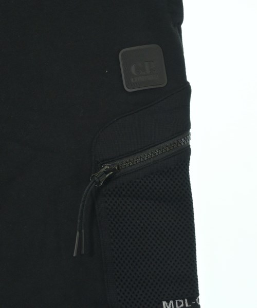 C.P COMPANY（シーピーカンパニー）スウェットパンツ 黒 サイズ:XS メンズ/2200655347392