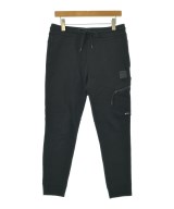 C.P COMPANY（シーピーカンパニー）スウェットパンツ 黒 サイズ:XS メンズ/2200655347392