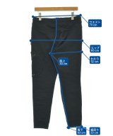 C.P COMPANY（シーピーカンパニー）スウェットパンツ 黒 サイズ:XS メンズ/2200655347392