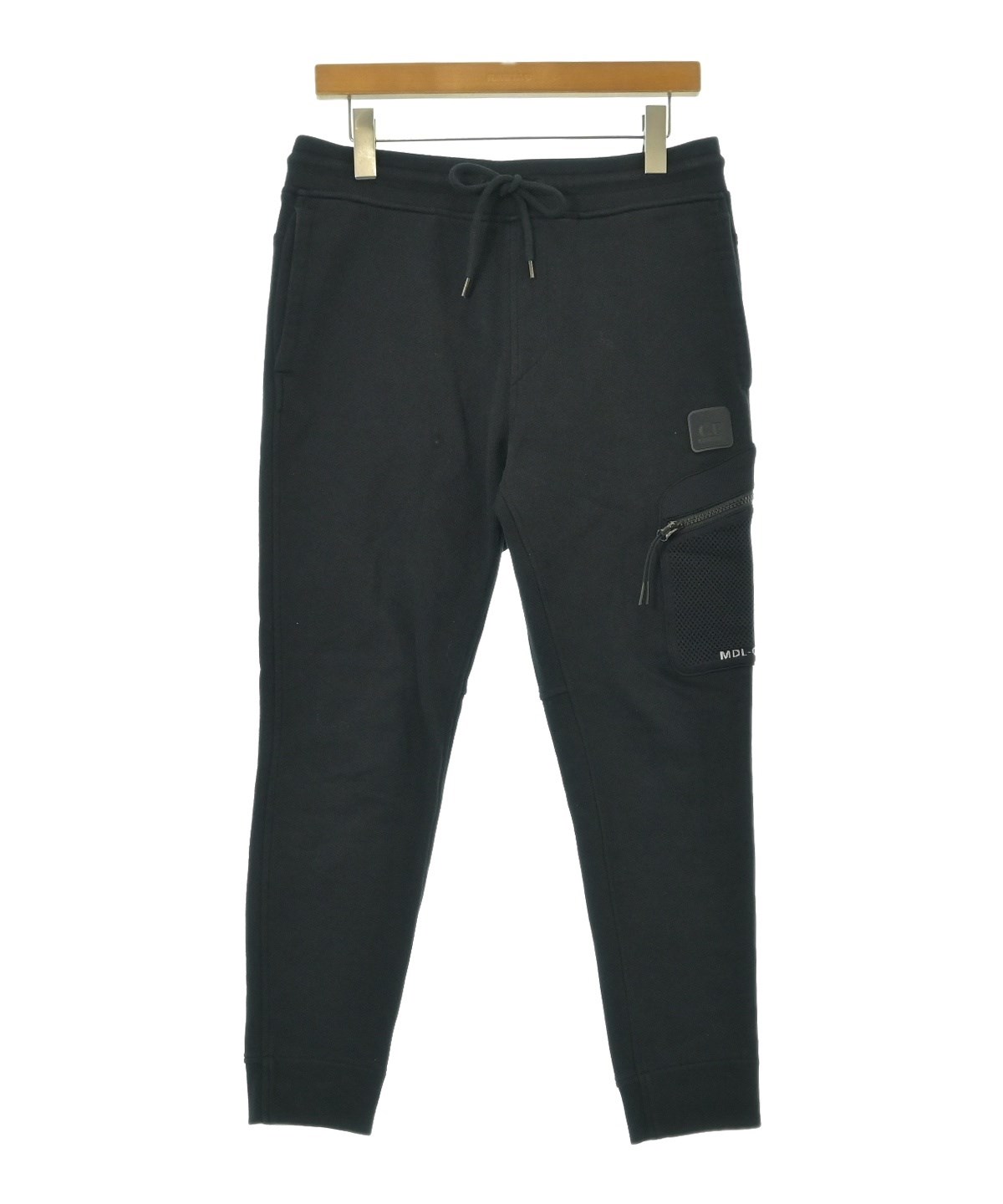 C.P COMPANY（シーピーカンパニー）スウェットパンツ 黒 サイズ:XS