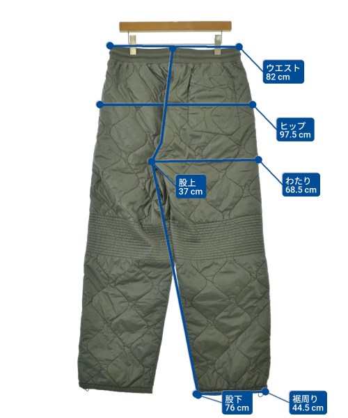 C.P COMPANY（シーピーカンパニー）その他 カーキ サイズ:L メンズ/2200657251017