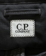C.P COMPANY（シーピーカンパニー）ダウンジャケット/ダウンベスト 黒 サイズ:M メンズ/2200658683015