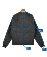 C.P COMPANY（シーピーカンパニー）ダウンジャケット/ダウンベスト 黒 サイズ:M メンズ/2200658683015