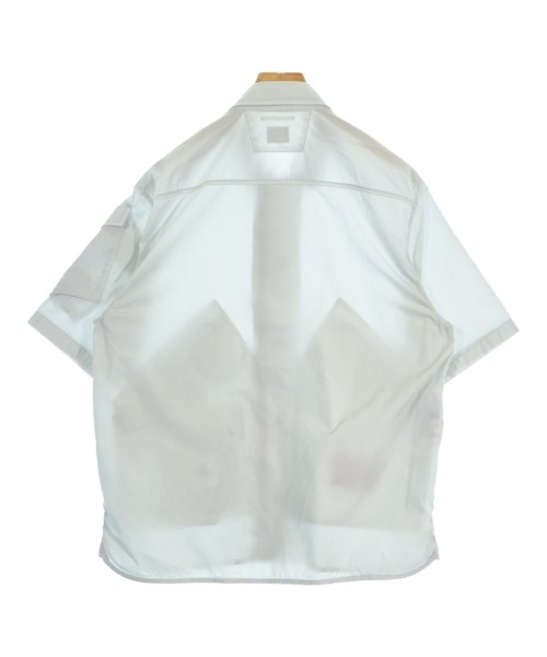 C.P COMPANY（シーピーカンパニー）カジュアルシャツ グレー サイズ:L メンズ/2200661869031