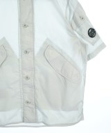 C.P COMPANY（シーピーカンパニー）カジュアルシャツ グレー サイズ:L メンズ/2200661869031