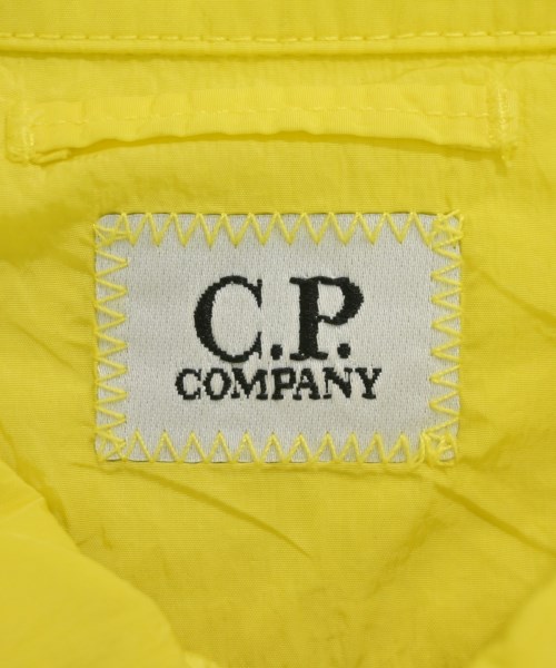C.P COMPANY（シーピーカンパニー）その他 黄 サイズ:XL メンズ/2200661869048