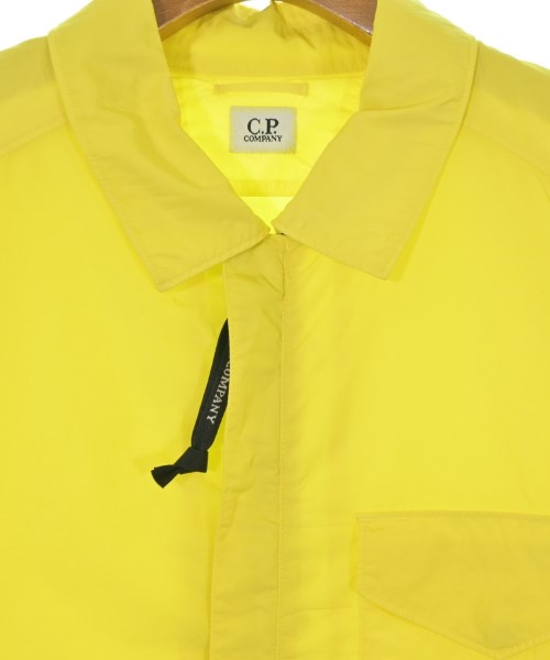 C.P COMPANY（シーピーカンパニー）その他 黄 サイズ:XL メンズ/2200661869048