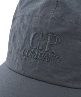 C.P COMPANY（シーピーカンパニー）キャップ 黒 サイズ:- メンズ/2200661869185