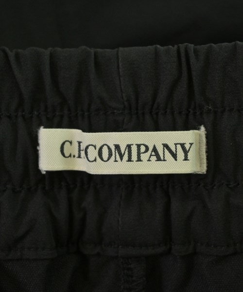 C.P COMPANY（シーピーカンパニー）ショートパンツ 黒 サイズ:M メンズ/2200710303059