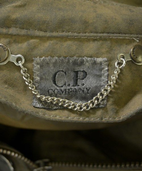C.P COMPANY（シーピーカンパニー）その他 カーキ サイズ:52(XXL位) メンズ/2200710834027