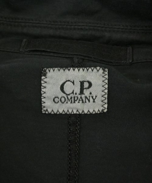 C.P COMPANY（シーピーカンパニー）カジュアルジャケット 黒 サイズ:XXL メンズ/2200710834058