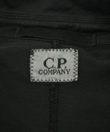 C.P COMPANY（シーピーカンパニー）カジュアルジャケット 黒 サイズ:XXL メンズ/2200710834058