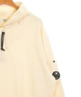 C.P COMPANY（シーピーカンパニー）パーカー 白 サイズ:XL メンズ/2200715698020
