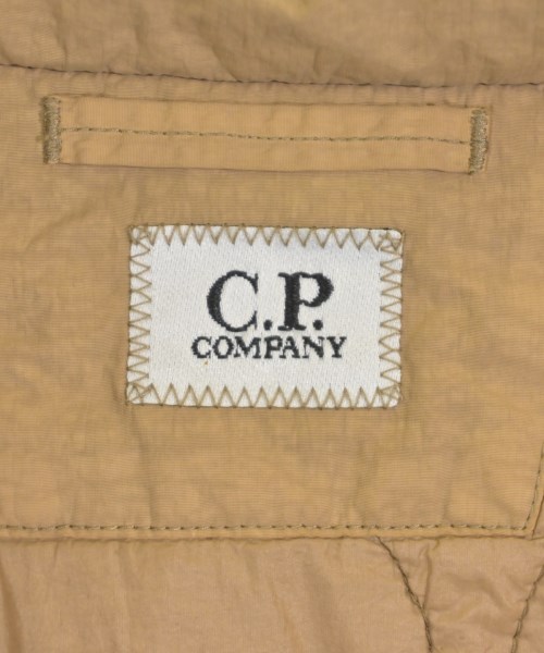 C.P COMPANY（シーピーカンパニー）その他 茶 サイズ:50(XL位) メンズ/2200715473023