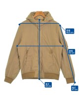 C.P COMPANY（シーピーカンパニー）その他 茶 サイズ:50(XL位) メンズ/2200715473023