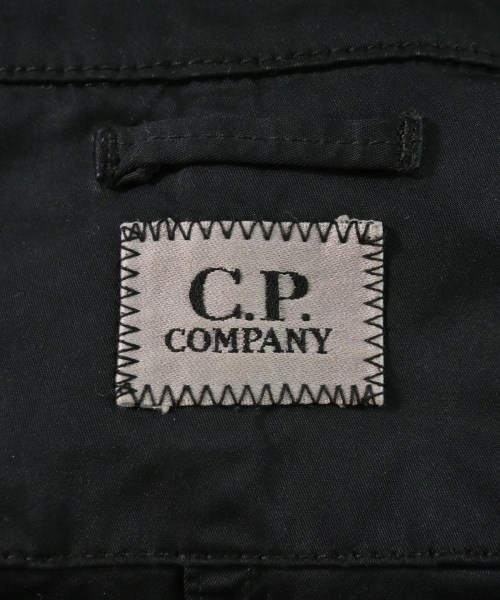C.P COMPANY（シーピーカンパニー）ダウンコート 黒 サイズ:L メンズ/2200719170010