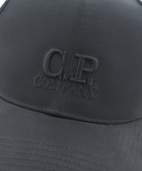 C.P COMPANY（シーピーカンパニー）キャップ 黒 サイズ:L メンズ/2200640003333
